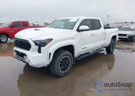 2024 Toyota Tacoma Trd Sport z USA, uszkodzony, nr VIN 3TYLB5FNXRT001260